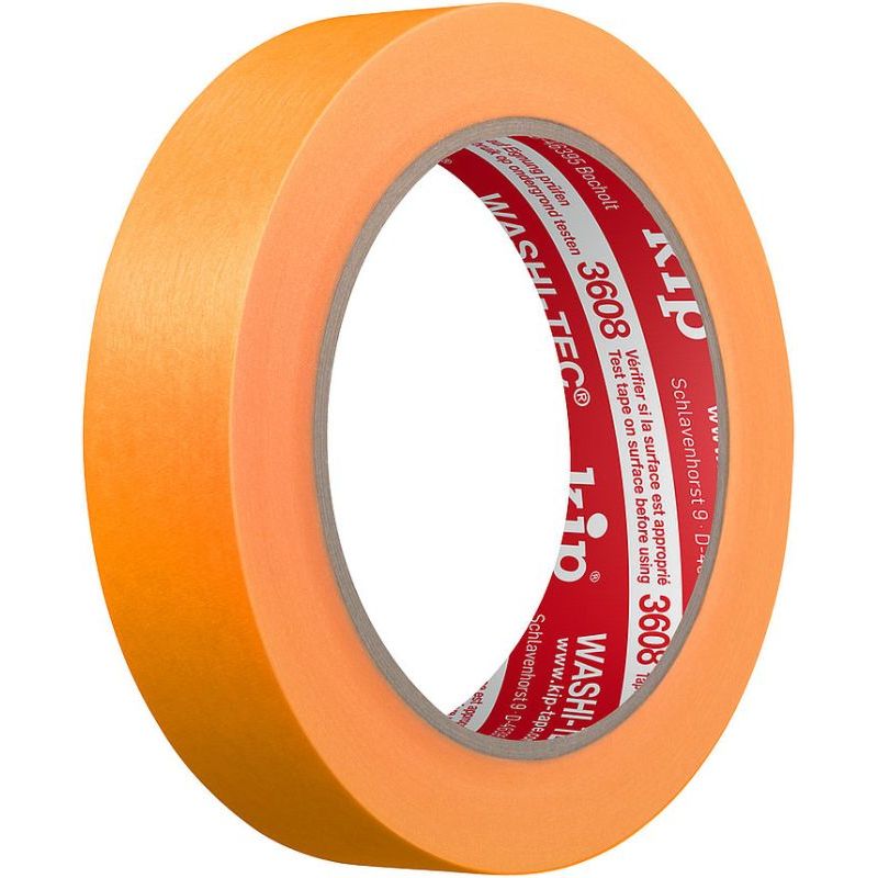 Volumevoordeel: Doos Kip 3608 oranje schilderstape